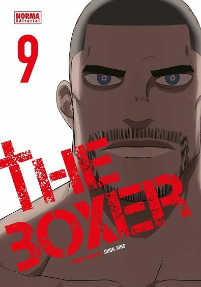 BOXER 09 THE | 9788467973754 | JUNG, JIHUN JUNG