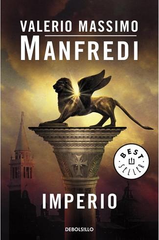 IMPERIO | 9788497934077 | MANFREDI MASSIMO, VALERIO