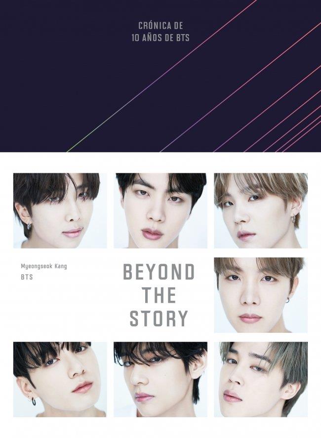 BEYOND THE STORY (EDICIÓN EN ESPAÑOL) | 9788401033698 | , BTS / KANG, MYEONGSEOK