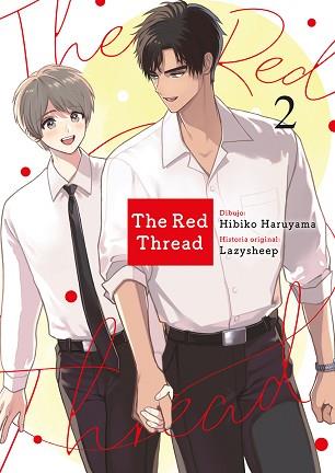 RED THREAD 02 | 9788467982336 | LAZYSHEEP/HIBIKO HARUYAMA