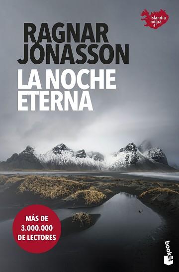 NOCHE ETERNA | 9788432241628 | JÓNASSON, RAGNAR