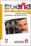 SUEÑA 1 NIVEL INICIAL CASSET CUADERNO EJERCICIOS | 9788466700504 | VARIS
