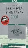 ANUARIO DE ECONOMIA Y FINANZAS 2001 +CD | 9788486459994 | VARIS