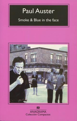 SMOKE BLUE IN THE FACE (COMPACTOS) | 9788433967503 | AUSTER, PAUL