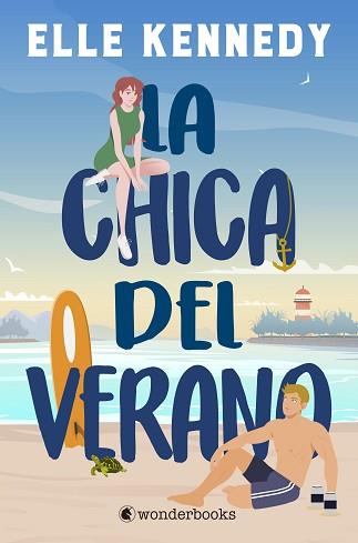 CHICA DEL VERANO | 9788410425163 | KENNEDY, ELLE