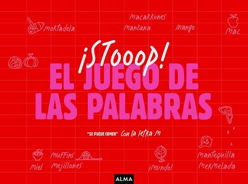 JUEGO DE LAS PALABRAS (STOP) | 9788418933929 | CASASÍN, ALBERT