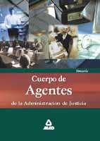 CUERPO DE AGENTES ADMINISTRACION JUSTICIA. TEMARIO | 9788466512282 | ASENCIO CANTISAN, HERIBERTO