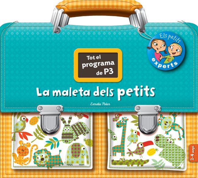 MALETA DELS PETITS. P3 | 9788499327761 | DIVERSOS AUTORS