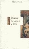 DIARIO DE ADAN Y EVA | 9788489239012 | TWAIN, MARK
