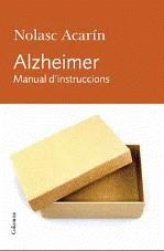 ALZHEIMER MANUAL D'INSTRUCCIONS | 9788466412278 | ACARIN, NOLASC