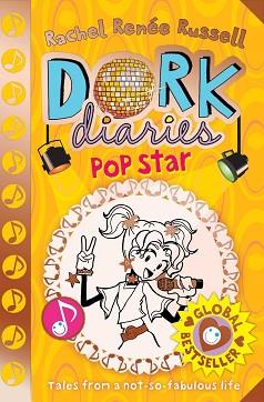 DORK DIARIES 3 POP STARS | 9781471144035 | RUSSEL RACHEL R