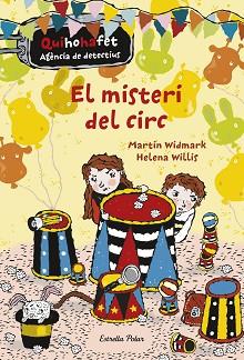 EL MISTERI DEL CIRC | 9788416522729 | WIDMARK, MARTIN / WILLIS, HELENA