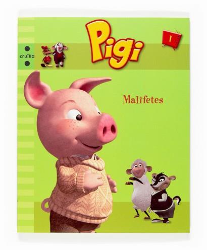 PIGI: MALIFETES | 9788466117654 | ENTARA LIMITED