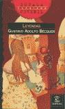 LEYENDAS BECQUER (ESPASA JUVENIL) | 9788467001808 | BECQUER, GUSTAVO ADOLFO