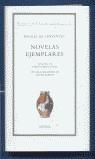 NOVELAS EJEMPLARES (TELA) | 9788484322009 | CERVANTES, MIGUEL DE