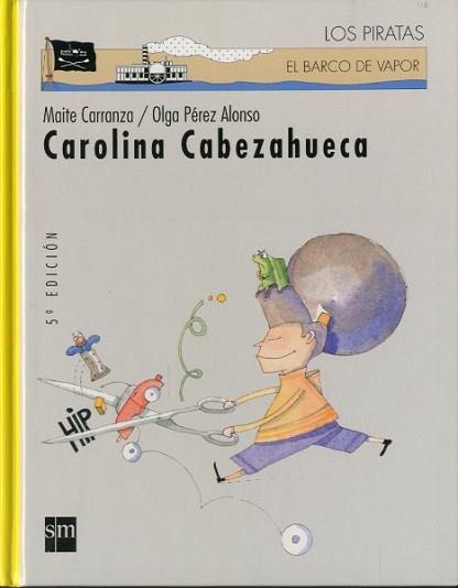 CAROLINA CABEZAHUEVA (BVPC) | 9788434862234 | CARRANZA, MAITE