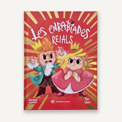 ENRABIADES REIALS | 9788419912053 | ALONSO, SANDRA