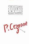 CARTAS SOBRE CEZANNE | 9788475093581 | RILKE, RAINER MARIA