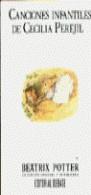 CANCIONES INFANTILES DE CECILIA PEREJIL | 9788474445596 | POTTER, BEATRIX