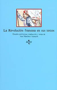 REVOLUCION FRANCESA EN SUS TEXTOS, LA | 9788430917891 | MARTINEZ ARANCON, ANA
