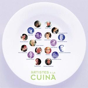 ARTISTES A LA CUINA | 9788460951384 | VARIS