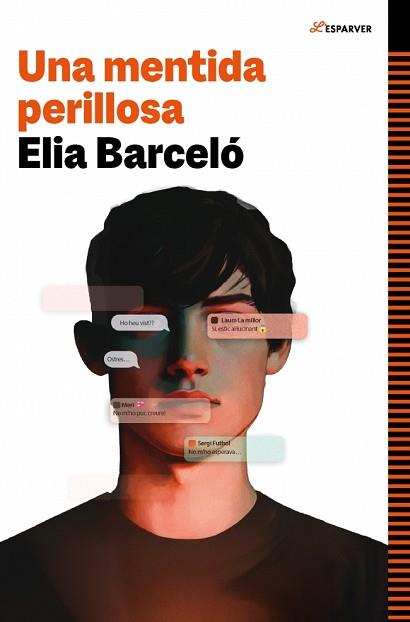 MENTIDA PERILLOSA UNA | 9788410190894 | BARCELÓ, ELIA
