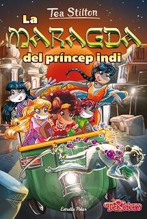 MARAGDA DEL PRÍNCEP INDI | 9788418444500 | STILTON, TEA