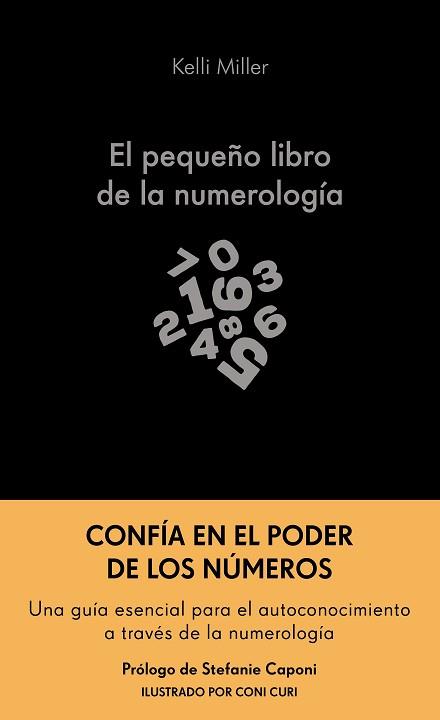 PEQUEÑO LIBRO DE LA NUMEROLOGÍA | 9788413444307 | MILLER, KELLI