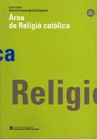 CURRICULUM ESO AREA DE RELIGIO CATOLICA | 9788439326526