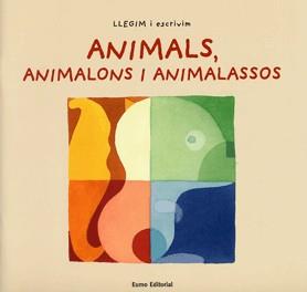 ANIMALS ANIMALOSN | 9788497661102 | VARIS