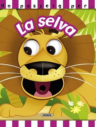 SELVA LA | 9788467743494 | SUSAETA, EQUIP