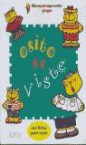 OSITO SE VISTE (LIBRO CON FICHAS DE DOMINO) | 9788484231387 | VARIS