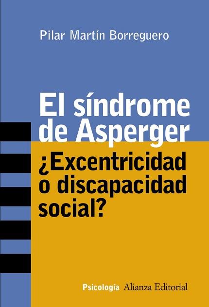 SINDROME DE ASPERGER, EL | 9788420641799 | MARTIN BORREGUERO, PILAR