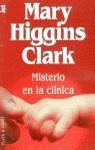 MISTERIO EN LA CLINICA (JET) | 9788401493126 | CLARK, MARY HIGGINS