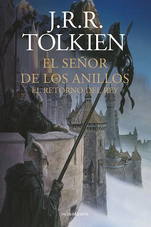 SEÑOR DE LOS ANILLOS Nº 03/03 EL RETORNO DEL REY (NE) | 9788445009611 | TOLKIEN, J. R. R.