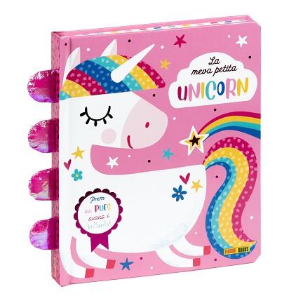 MEVA PETITA UNICORN | 9788411011938