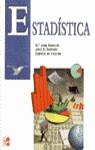 ESTADISTICA BACHILLERATO | 9788448122270 | ASENCIO, M.JOSE