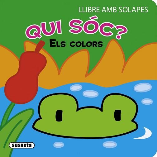 ELS COLORS | 9788467724066 | BUSQUETS, CARMEN