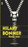 PASION LETAL (JET) | 9788484505174 | BONNER, HILARY