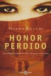 HONOR PERDIDO | 9788401305313 | KHOURI NORMA