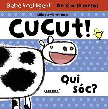 CUCUT! QUI SÓC? | 9788467716658 | SUSAETA, EQUIPO