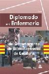 DIPLOMADO EN ENFERMERIA TEST BIENESTAR SOCIAL CATALUÑA | 9788466502733 | VARIS