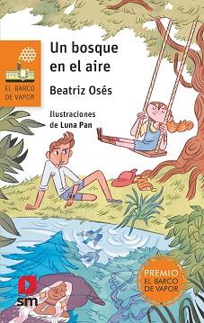 UN BOSQUE EN EL AIRE | 9788413921624 | OSE´S GARCI´A, BEATRIZ