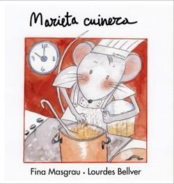 MARIETA CUINERA | 9788481315042 | BELLVER FERRANDO, LOURDES / MASGRAU PLANA, FINA