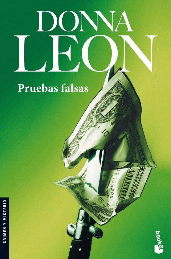 PRUEBAS FALSAS | 9788432217586 | DONNA LEON