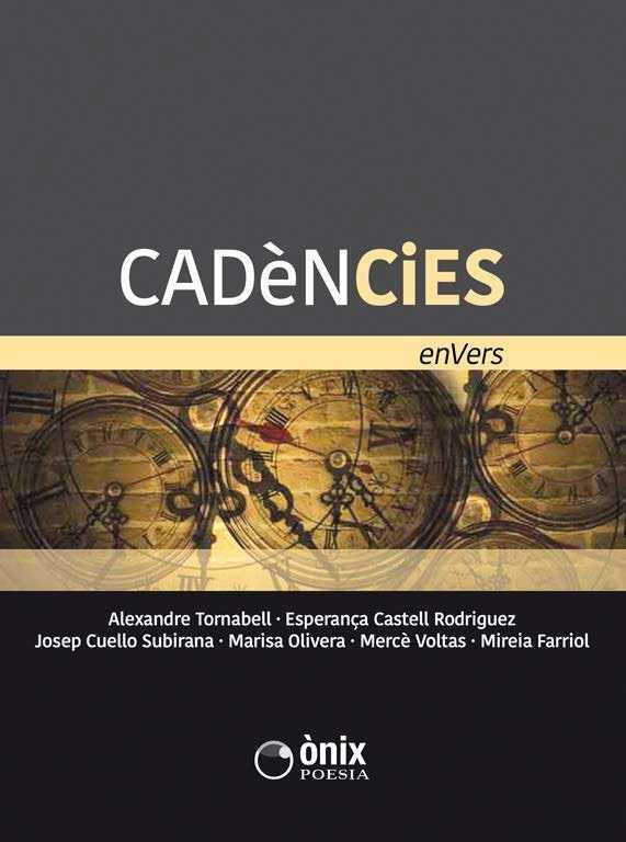 CADENCIES ENVERS | 9788494398445