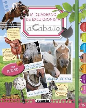 A CABALLO | 9788467739183 | SUSAETA, EQUIPO