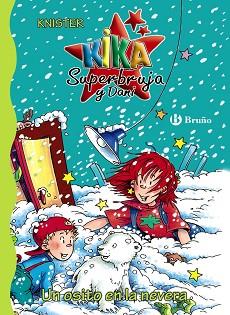KIKA SUPERBRUJA Y DANI: UN OSITO EN LA NEVERA | 9788421683774 | KNISTER