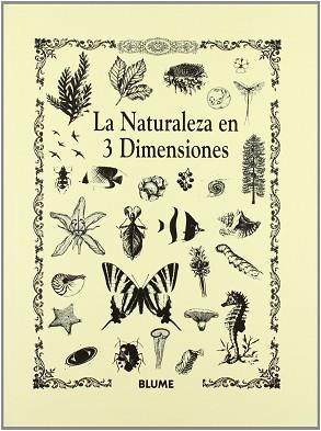 NATURALEZA EN TRES DIMENSIONES | 9788480761741 | RODRIGUEZ, JOSEP MIQUEL