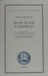 DON JUAN TENORIO | 9788474235852 | ZORRILLA, JOSE